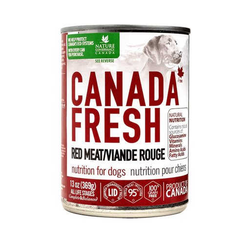 Canada Fresh - Dog Meat