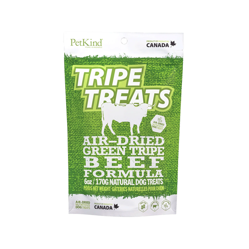 PetKind - Dog - Tripe Treats Beef