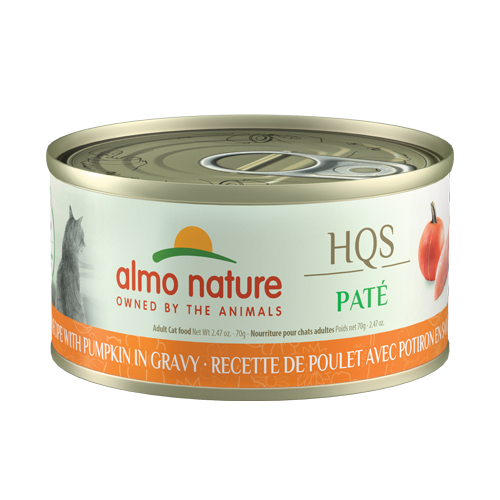 Almo Nature - Mousse - Chicken with Pumpkin