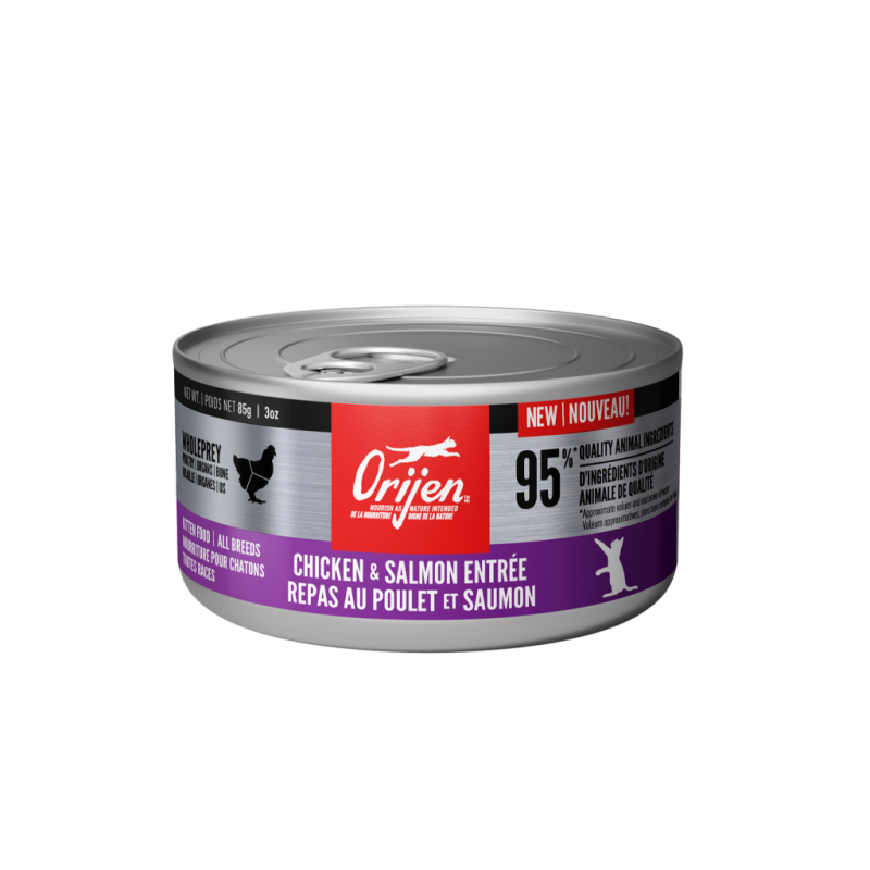 Champion - Orijen - Kitten Chicken & Salmon Pate