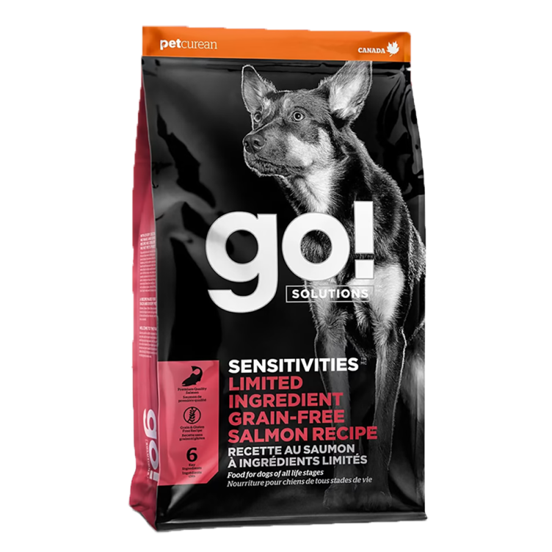 Petcurean - Go! Dog Sensitivities Salmon