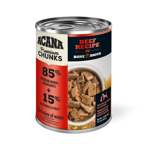 Champion - Acana - Dog Beef Recipe
