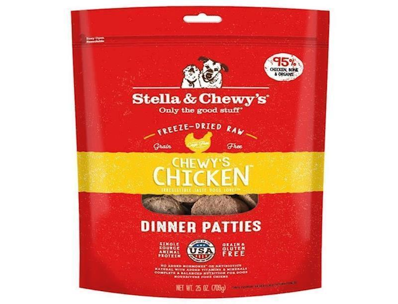 Stella & Chewy - Dog Freeze Dried Chicken