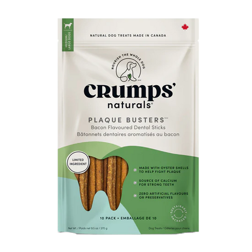 Crumps - Plaque Busters with Bacon 7