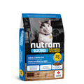 Nutram - Cat Sound Balanced Wellness S5