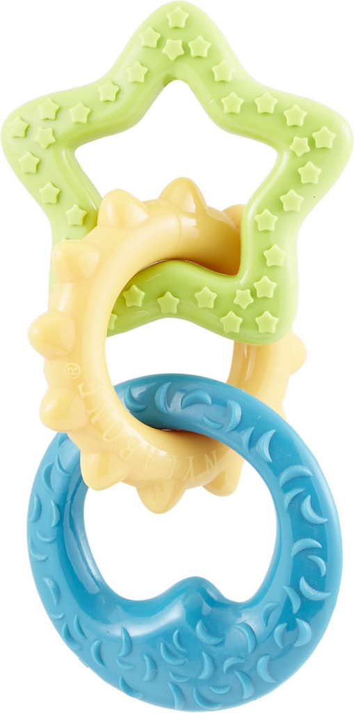 Nylabone - TEETHING RINGS