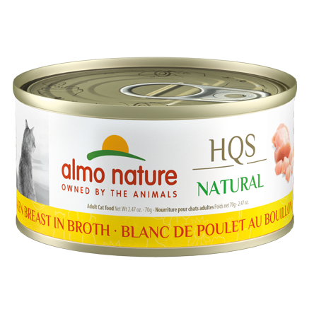 Almo Nature - Natural - Cat Chicken Breast