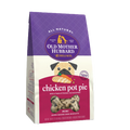 WellPet - Old Mother Hubbard - Dog Biscuits Chick Pot Pie