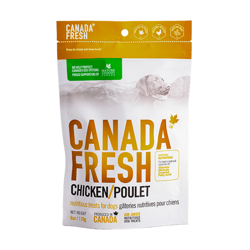 Canada Fresh - Dog - Chicken Treats