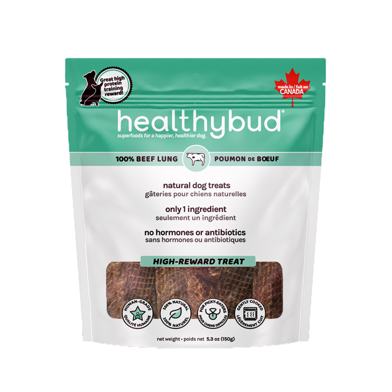 Healthybud - Beef Lung