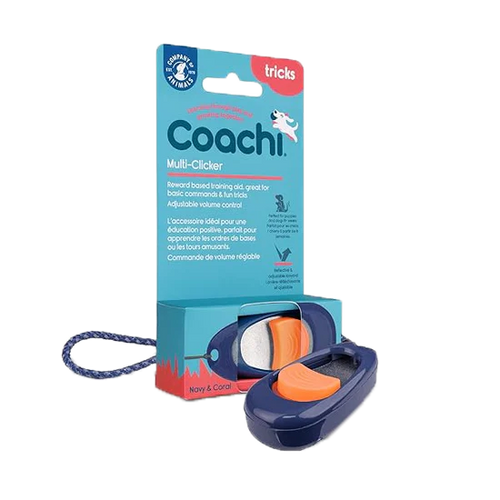 Company Of Animals - Coachi Multi-Clicker