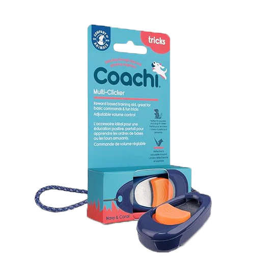 Company Of Animals - Coachi Multi-Clicker