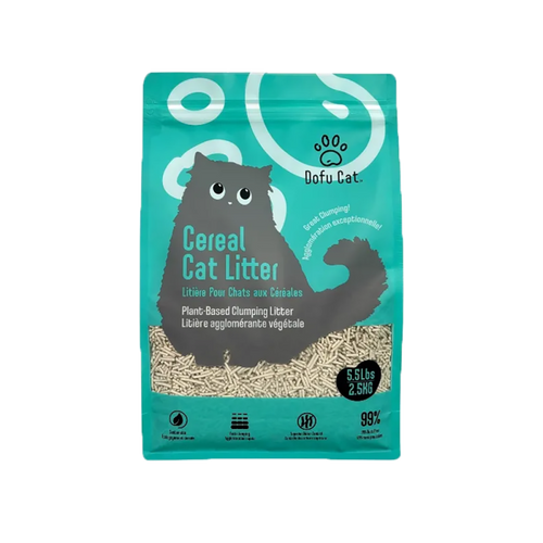 Dofu - Cat Tofu Cereal Cat Litter