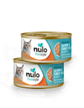 Nulo - Freestyle - Cat Minced Salmon & Turkey in Gravy