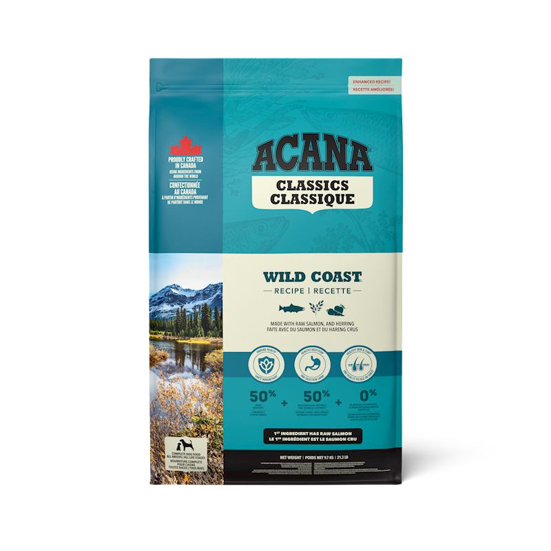 Acana - Dog Classics Wild Coast