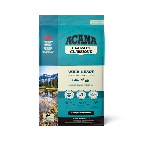 Acana - Dog Classics Wild Coast