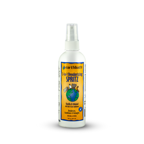 Earthbath - Spritz Vanilla & Almond