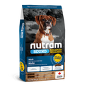 Nutram - Dog Sound Balanced Wellness Fish (S49)