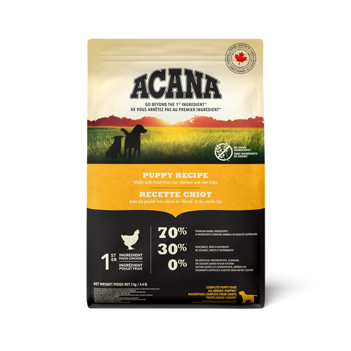 Acana - Puppy Recipe