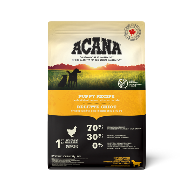 Acana - Puppy Recipe