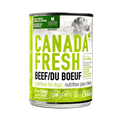 Canada Fresh - Dog Beef