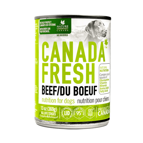 Canada Fresh - Dog Beef