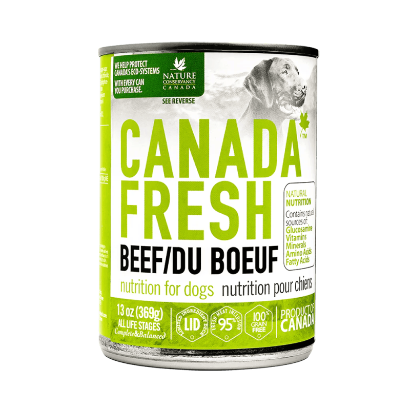 Canada Fresh - Dog Beef