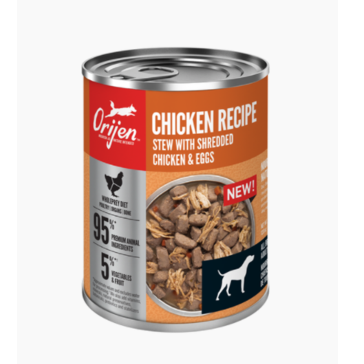 Champion - Orijen - Dog Chicken Stew