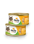 Nulo - Freestyle - Cat Shredded Chicken & Duck in Gravy