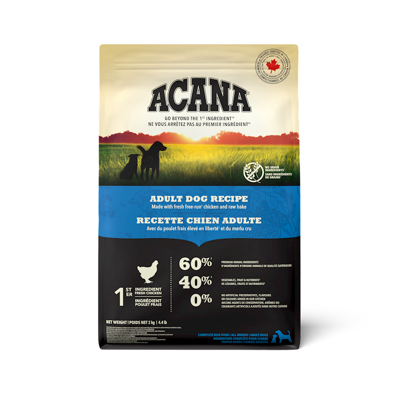 Acana - Adult Dog Recipe