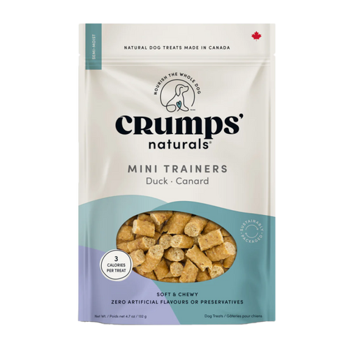 Crumps - Trainers Semi-Moist Duck