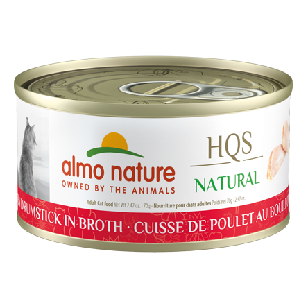 Almo Nature - Natural - Cat Chicken Drumstick