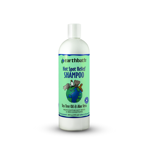 Earthbath - Dog Shampoo Tea Tree & Aloe