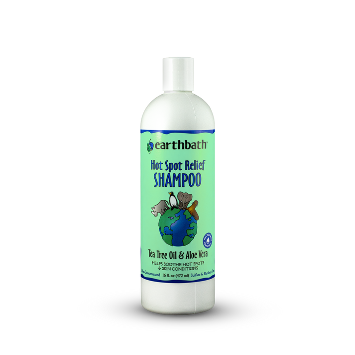 Earthbath - Dog Shampoo Tea Tree & Aloe