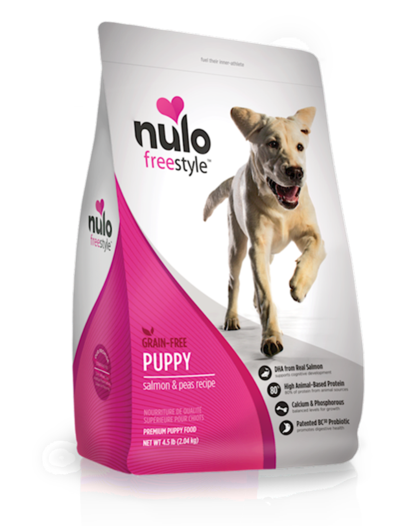 Nulo - Freestyle - Dog Grain Free Salmon & Peas