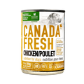 Canada Fresh - Dog Chicken