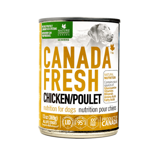Canada Fresh - Dog Chicken