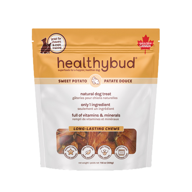 Healthybud - Sweet Potato