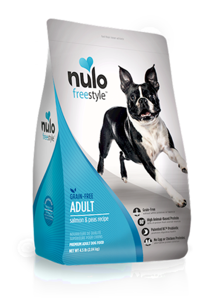 Nulo - Freestyle - Dog Grain Free Salmon & Peas