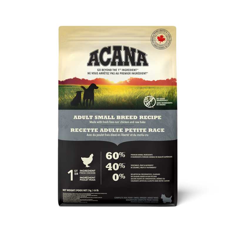 Acana - Adult Small Breed Recipe
