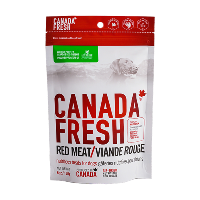Canada Fresh - Dog - Meat Treats