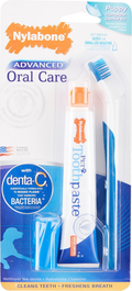 Nylabone - Advanced Oral Dental Care Kit for Puppies