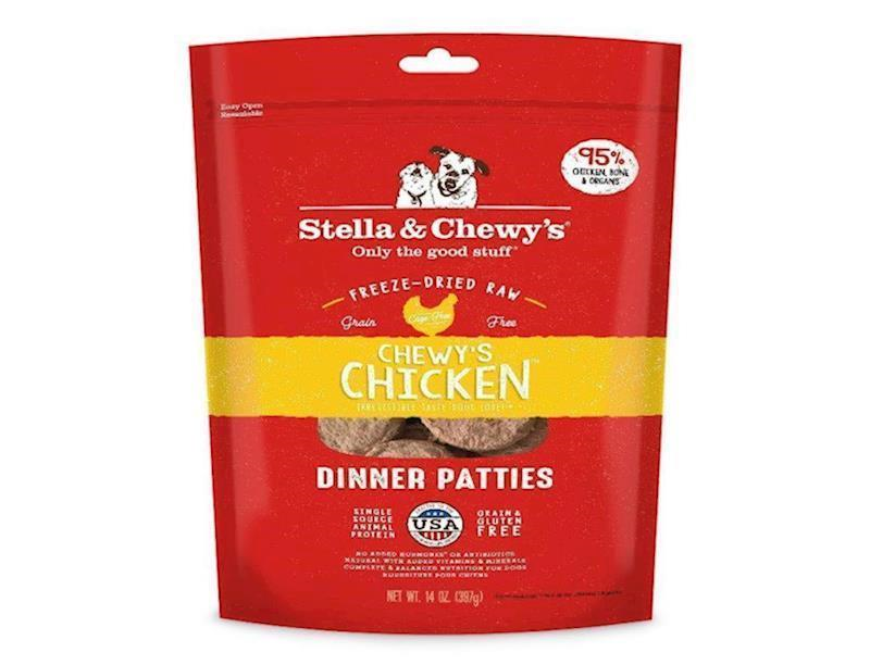 Stella & Chewy - Dog Freeze Dried Purely Pork