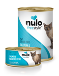 Nulo - Freestyle - Cat Salmon & Mackerel