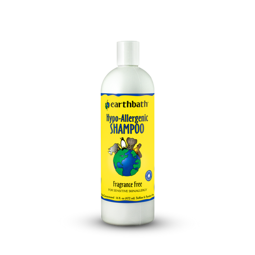 Earthbath - Dog Shampoo Hypo Allergenic