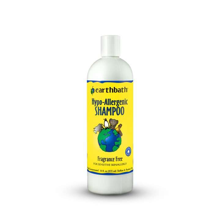 Earthbath - Dog Shampoo Hypo Allergenic