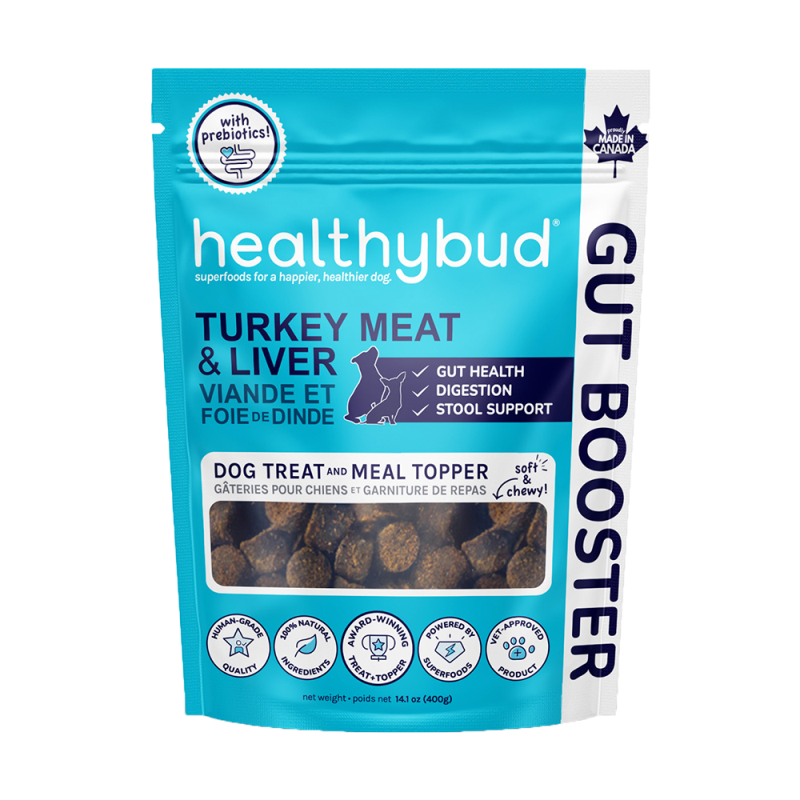 Healthybud - Gut Booster (Turkey)