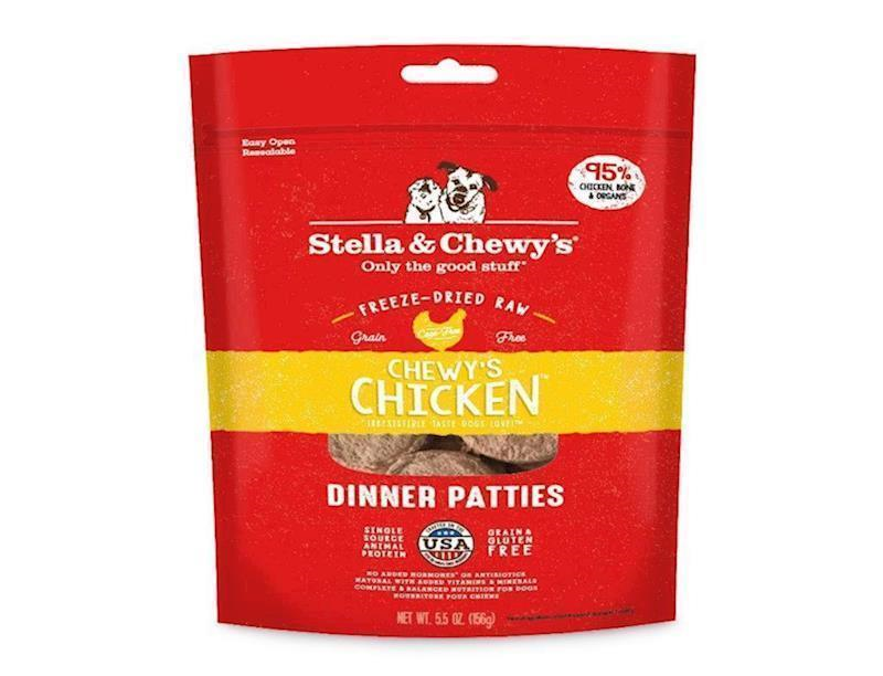Stella & Chewy - Dog Freeze Dried Chicken