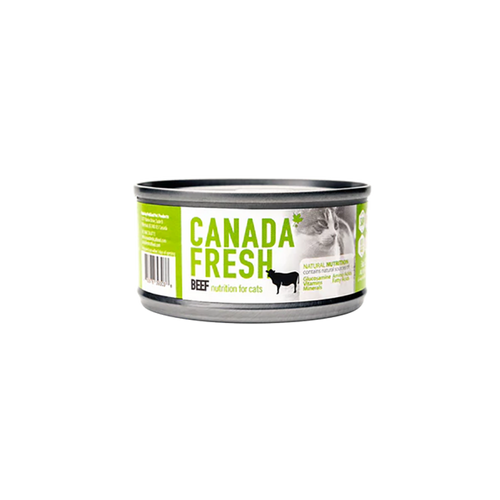 Canada Fresh - Cat Beef
