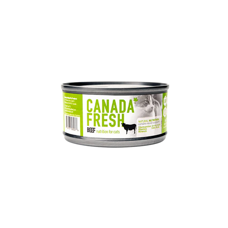 Canada Fresh - Cat Beef